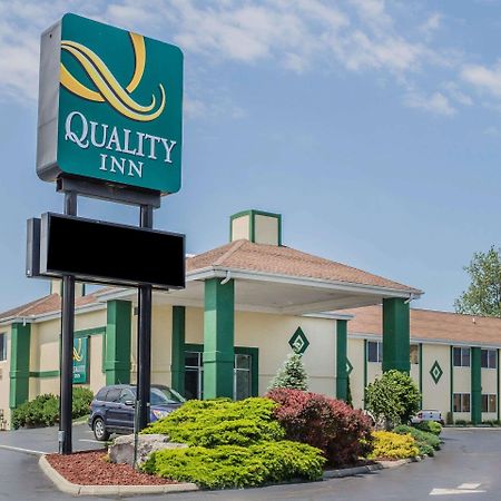 Quality Inn Port Clinton Kültér fotó