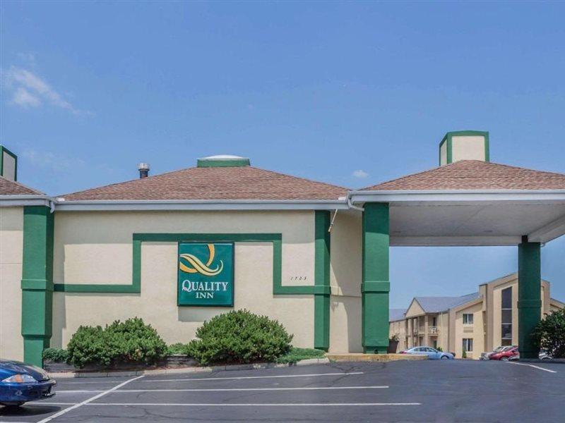 Quality Inn Port Clinton Kültér fotó