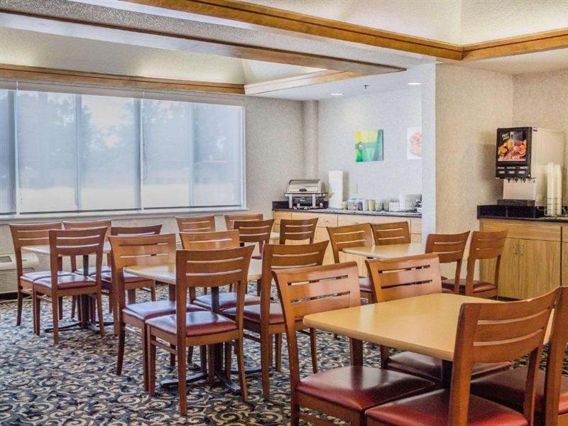 Quality Inn Port Clinton Kültér fotó