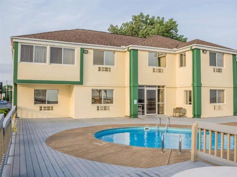 Quality Inn Port Clinton Kültér fotó