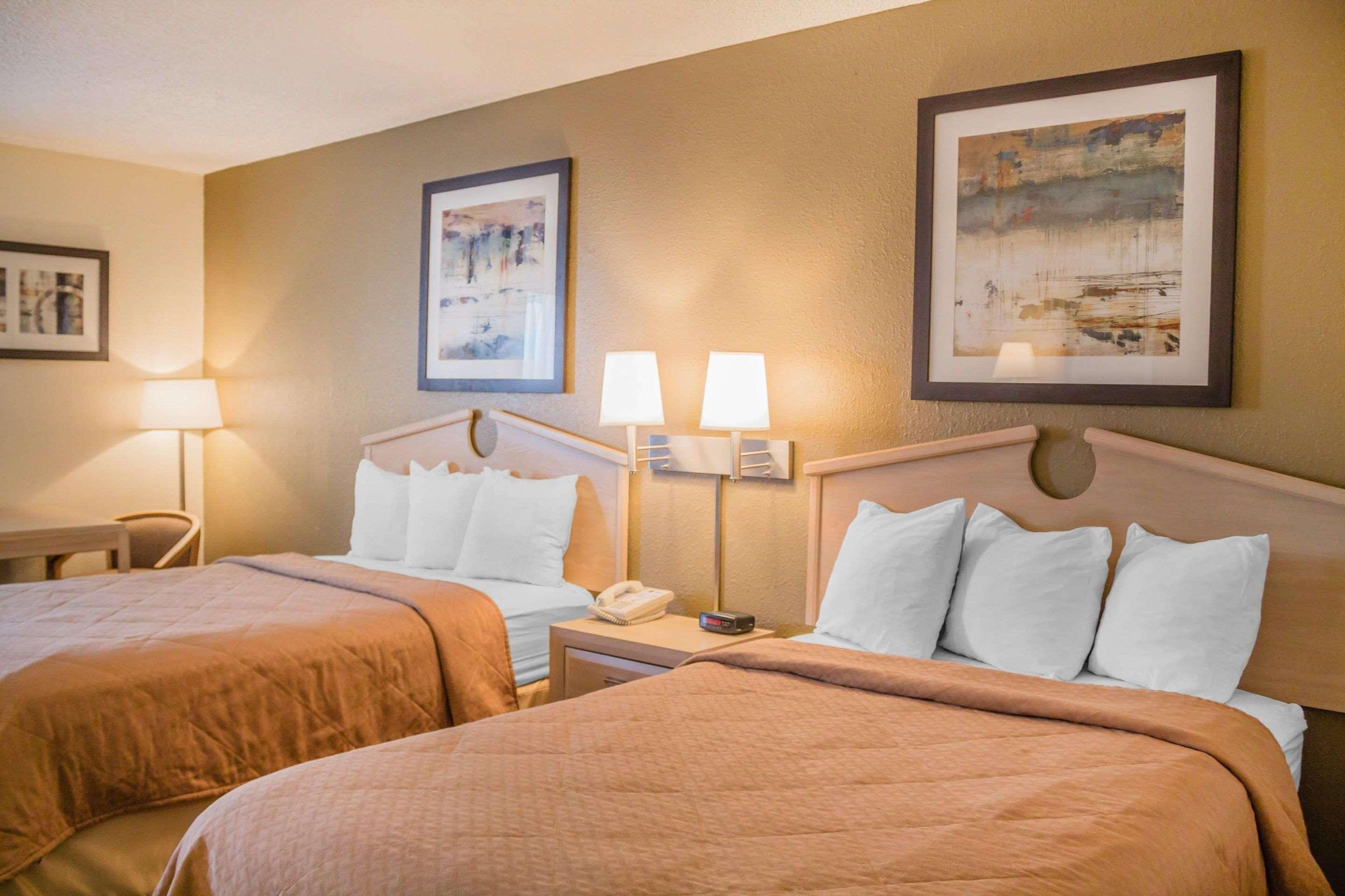 Quality Inn Port Clinton Kültér fotó