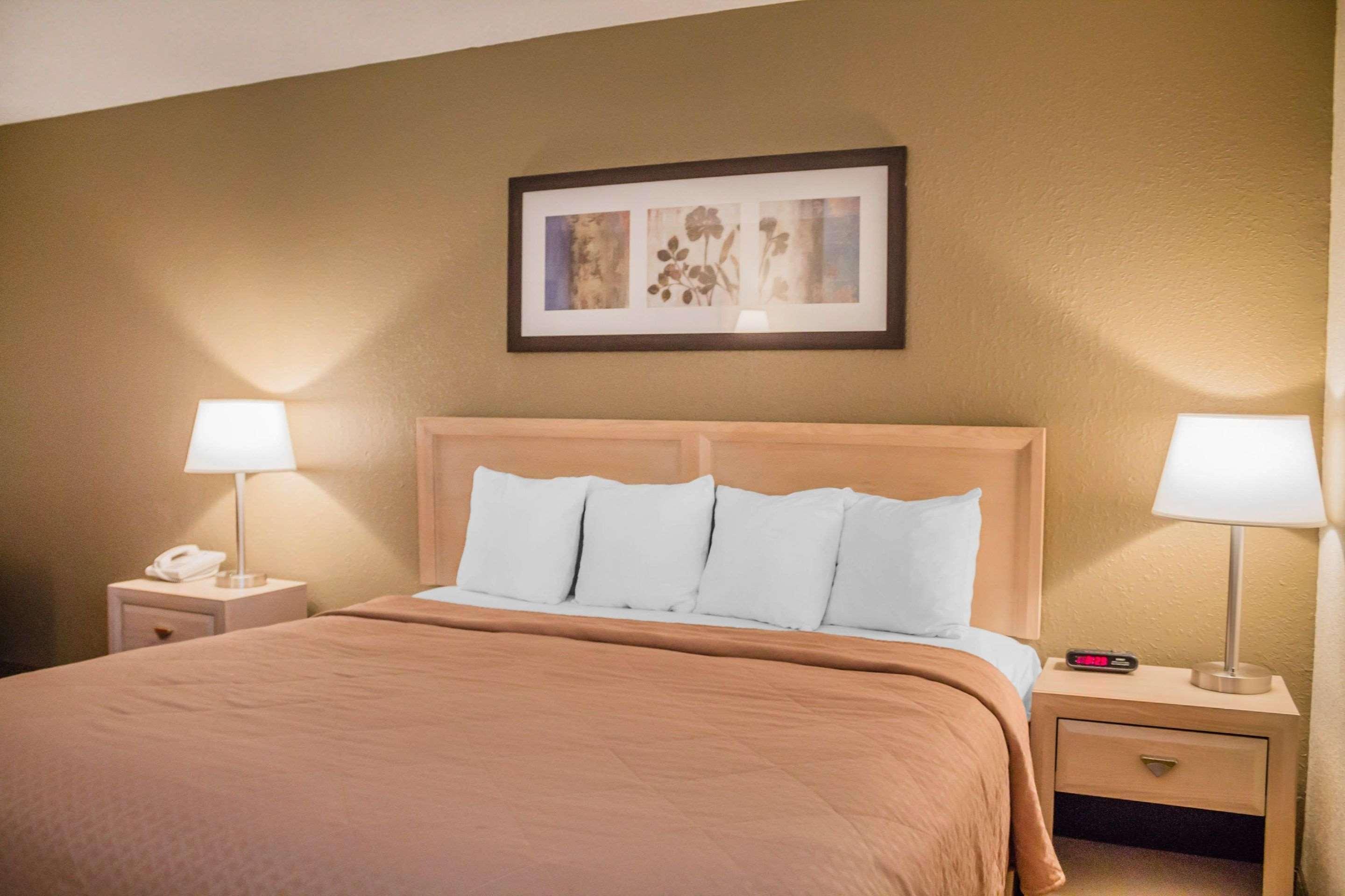 Quality Inn Port Clinton Kültér fotó