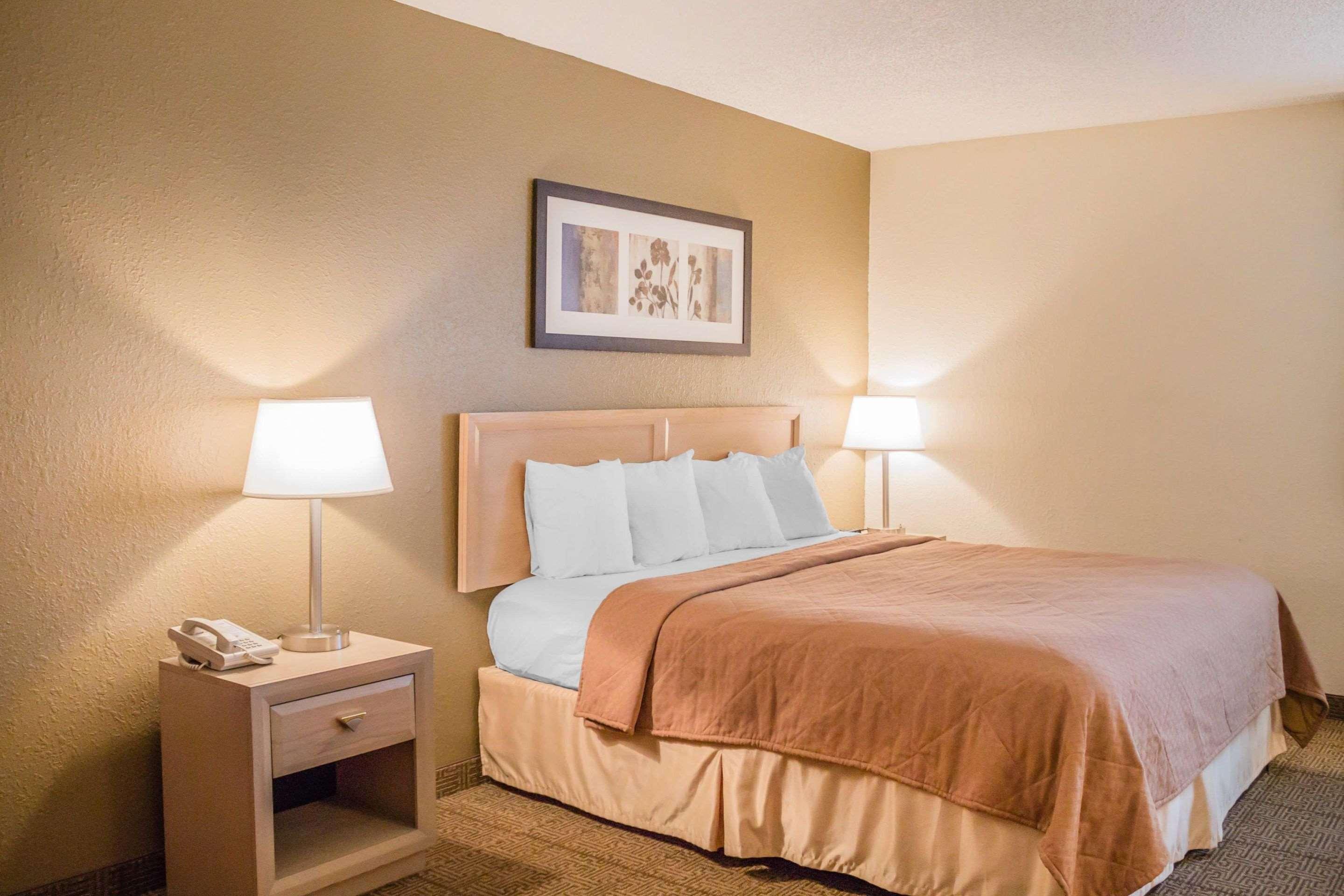 Quality Inn Port Clinton Kültér fotó