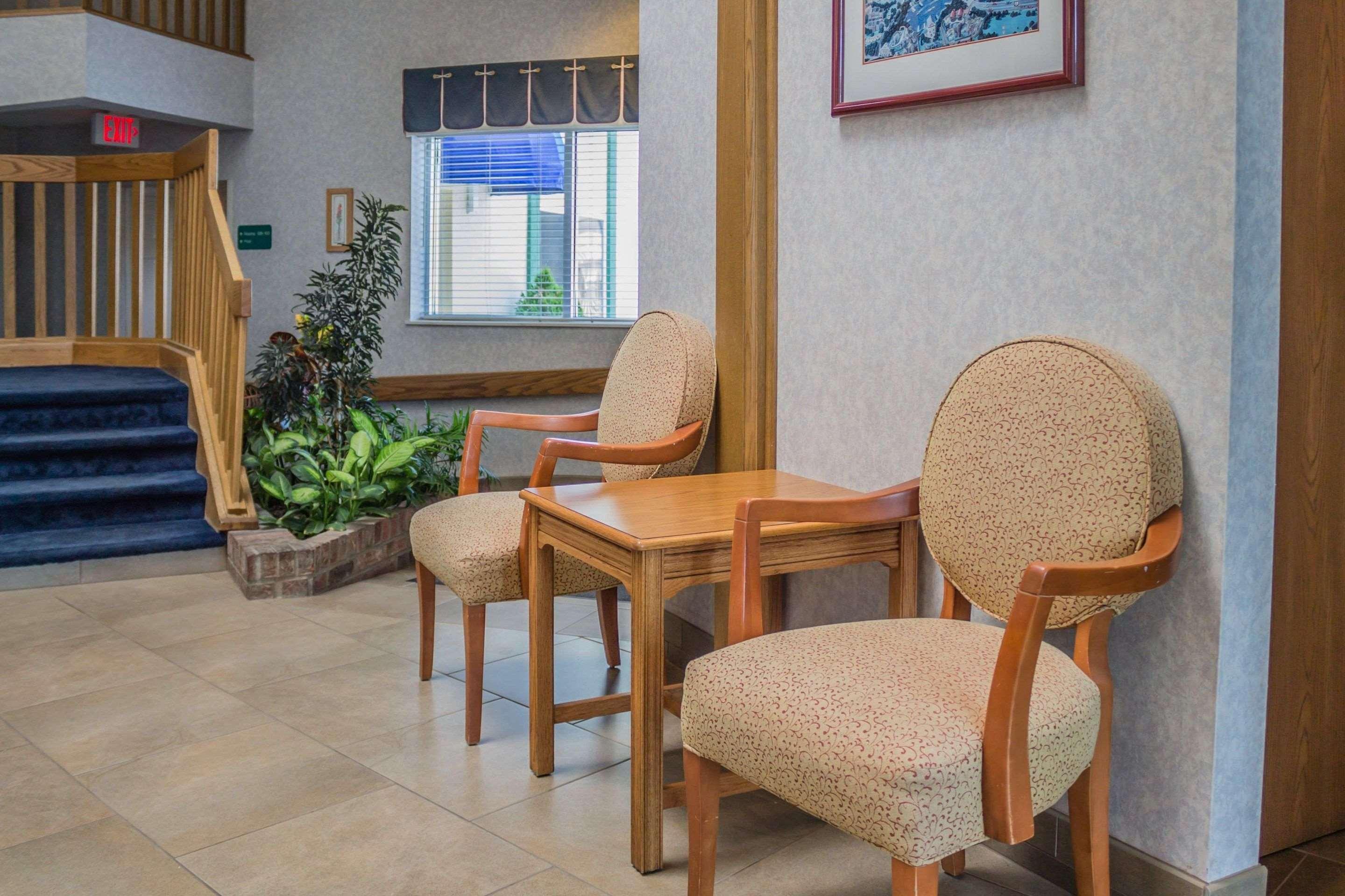 Quality Inn Port Clinton Kültér fotó