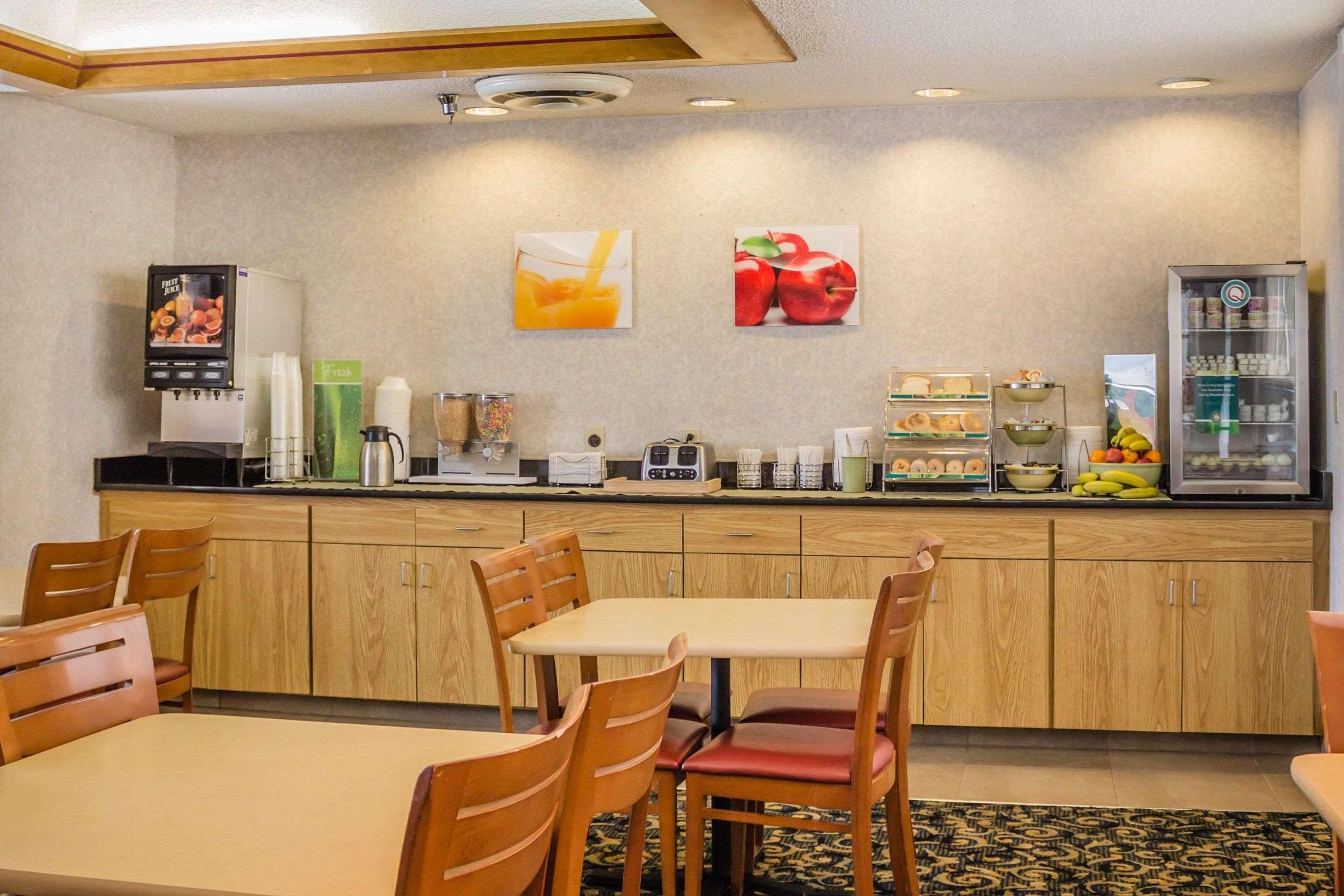Quality Inn Port Clinton Kültér fotó