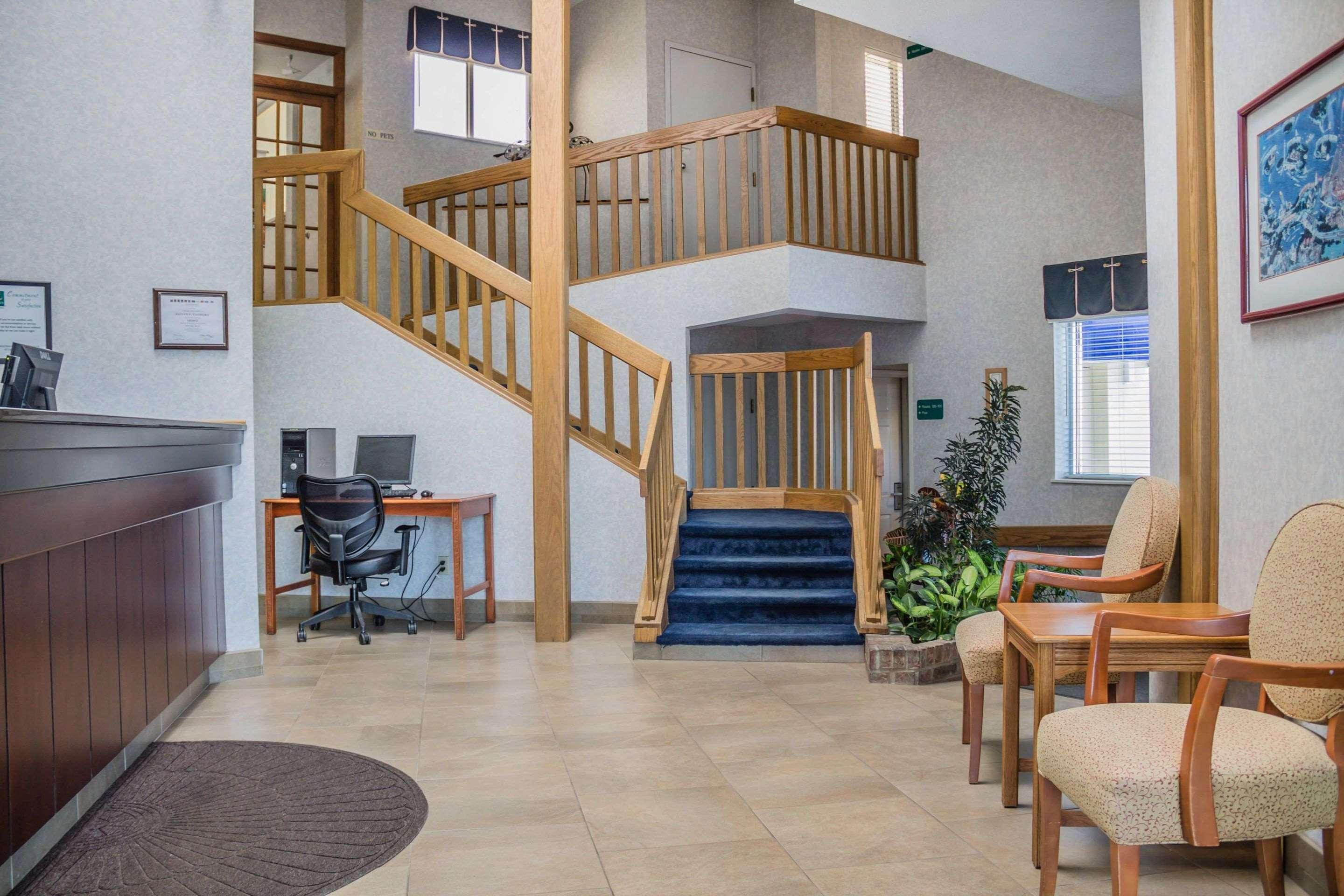 Quality Inn Port Clinton Kültér fotó