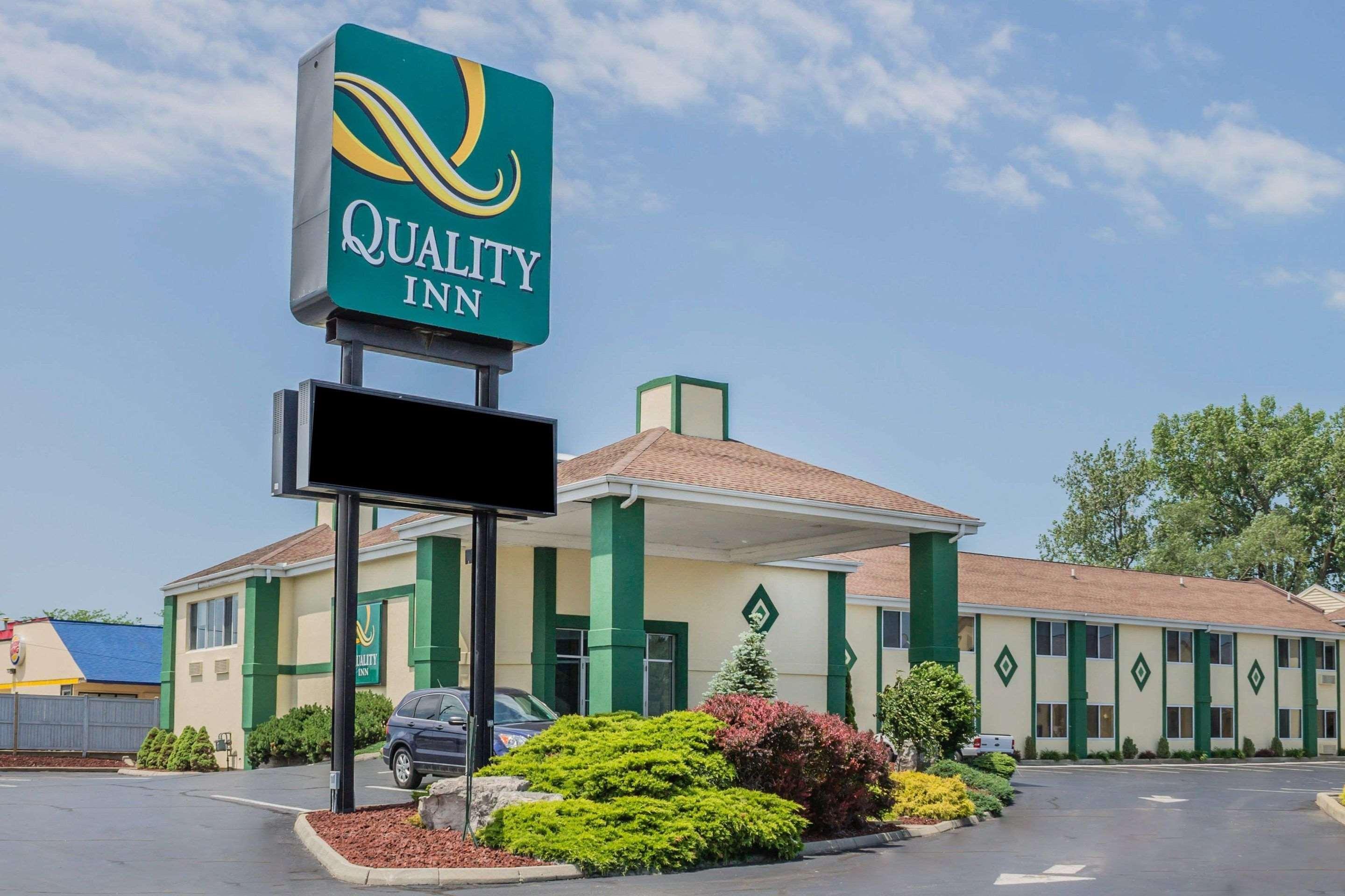 Quality Inn Port Clinton Kültér fotó