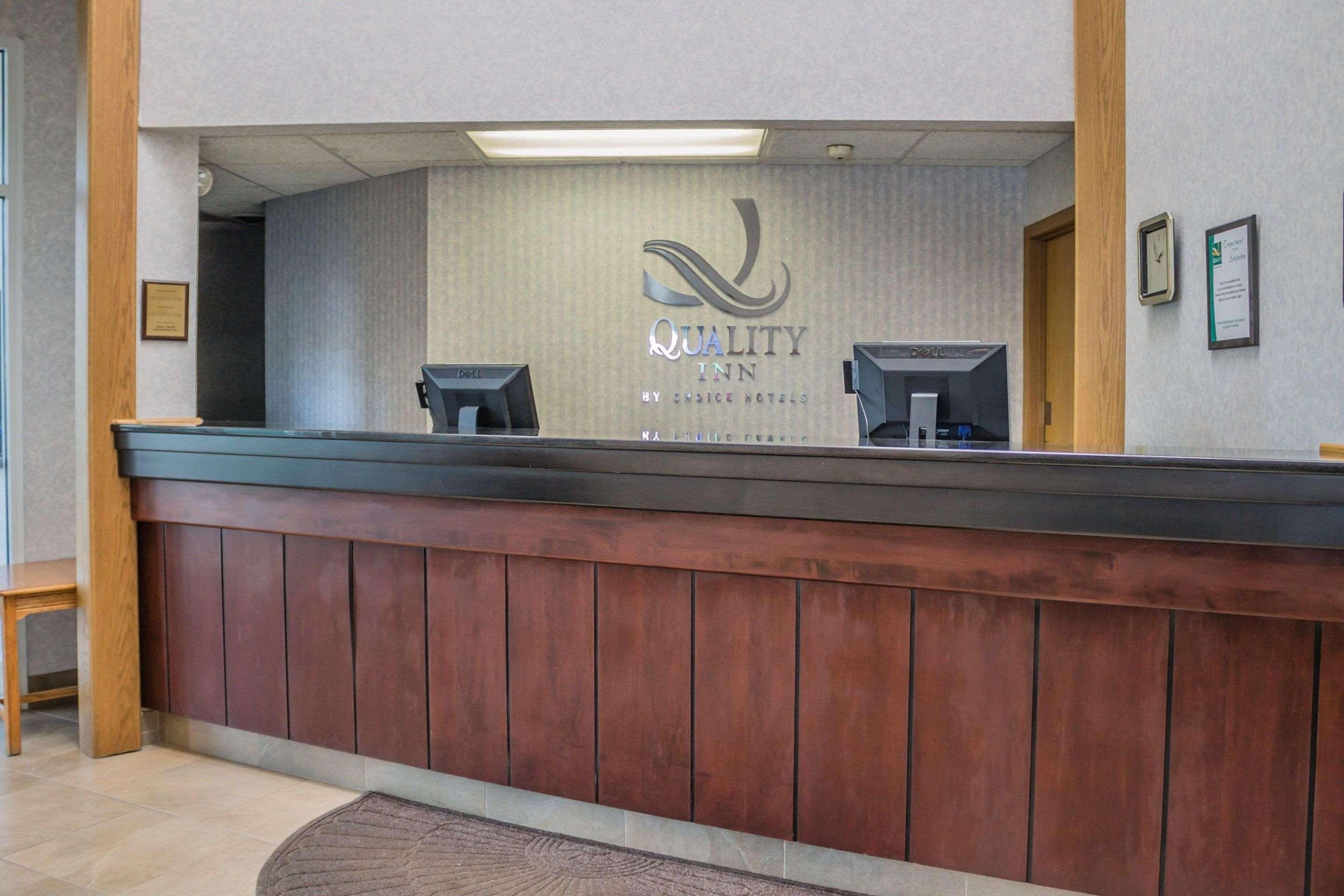 Quality Inn Port Clinton Kültér fotó