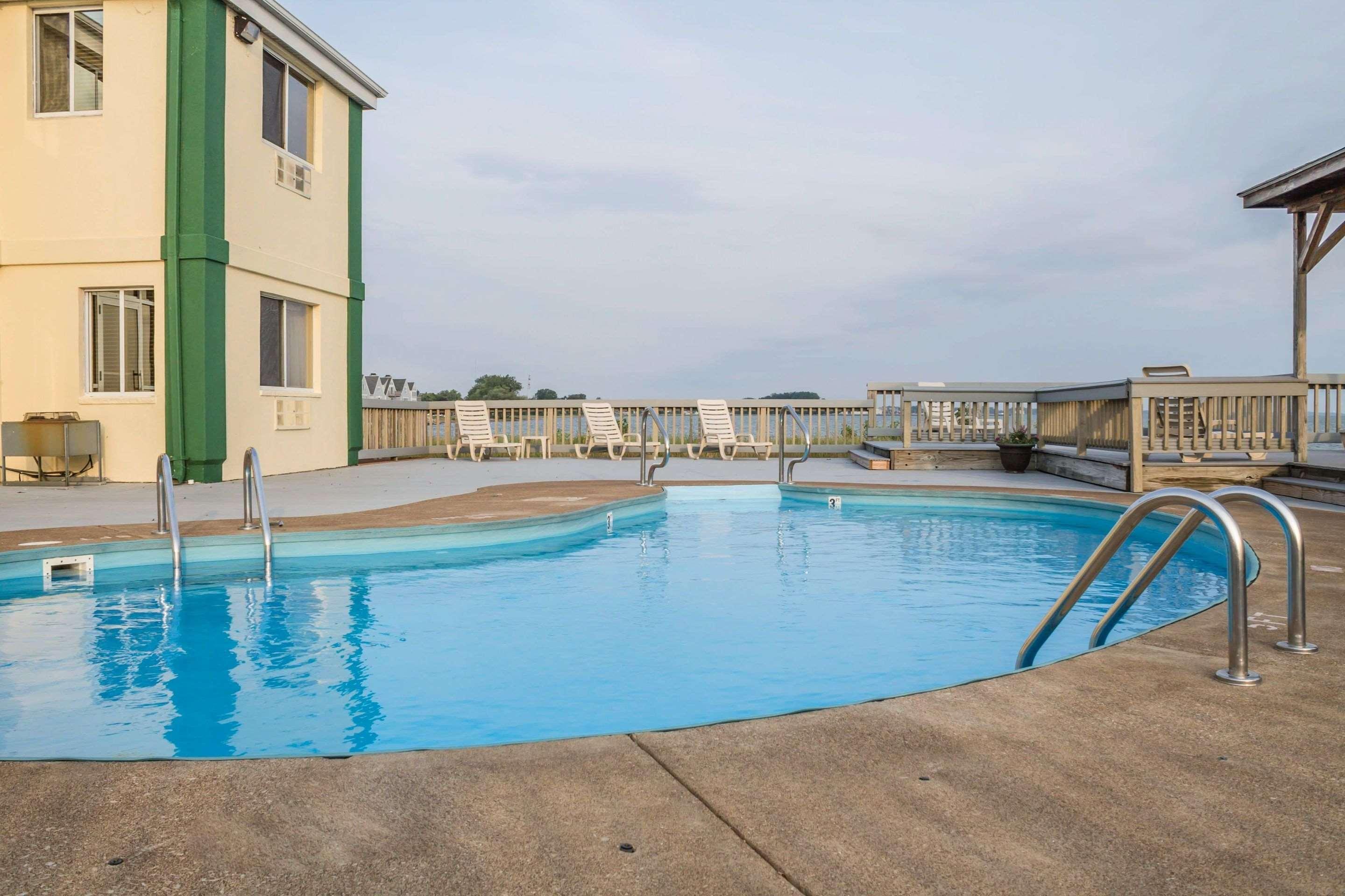 Quality Inn Port Clinton Kültér fotó
