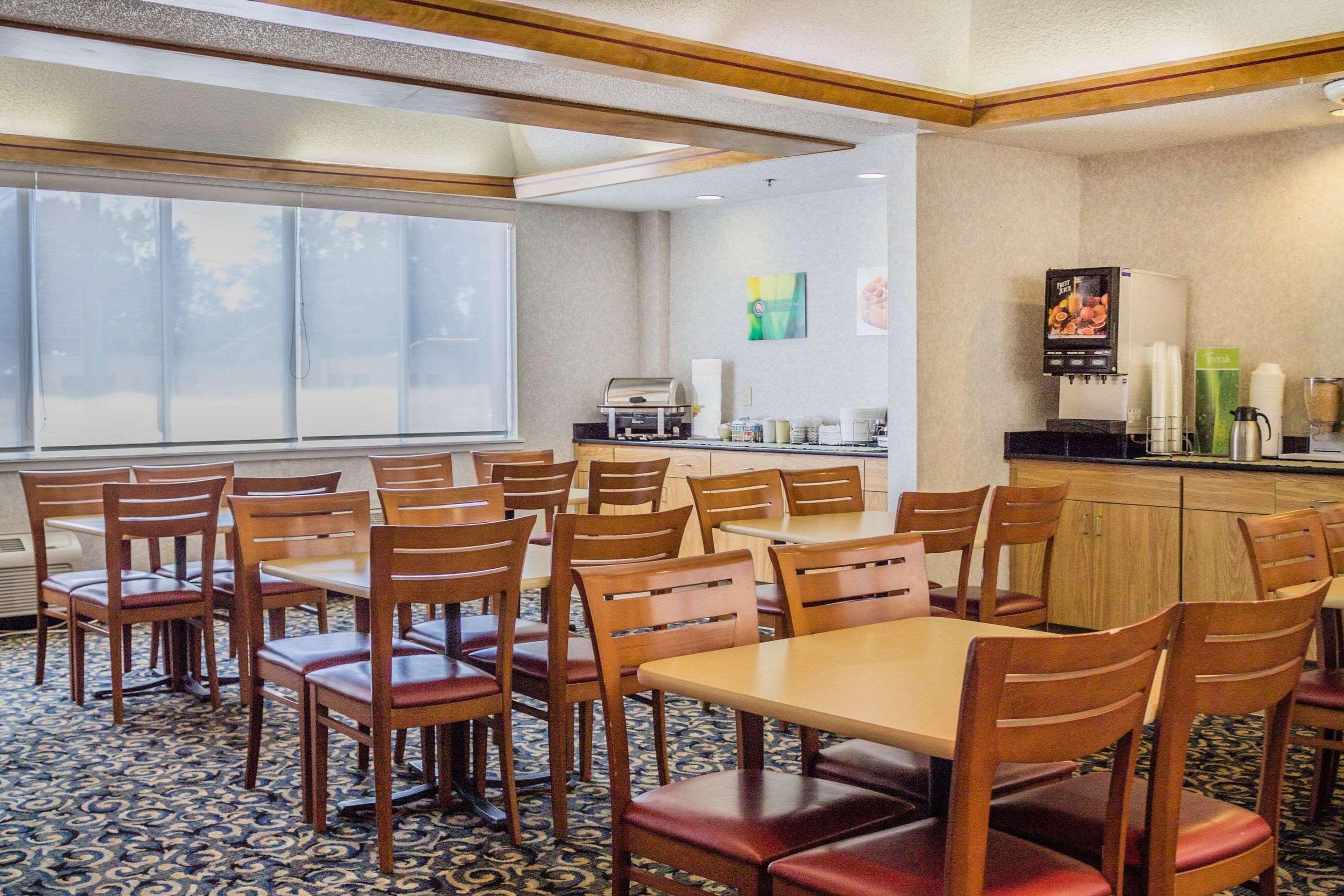 Quality Inn Port Clinton Kültér fotó