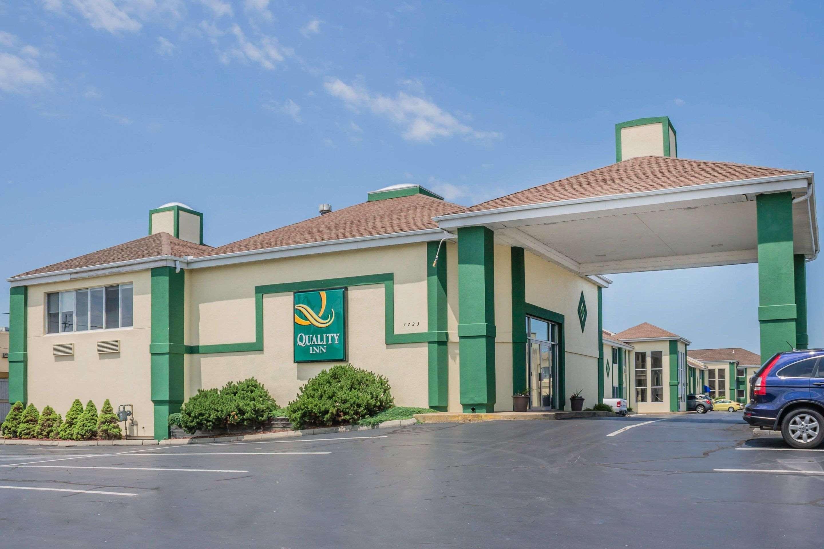 Quality Inn Port Clinton Kültér fotó