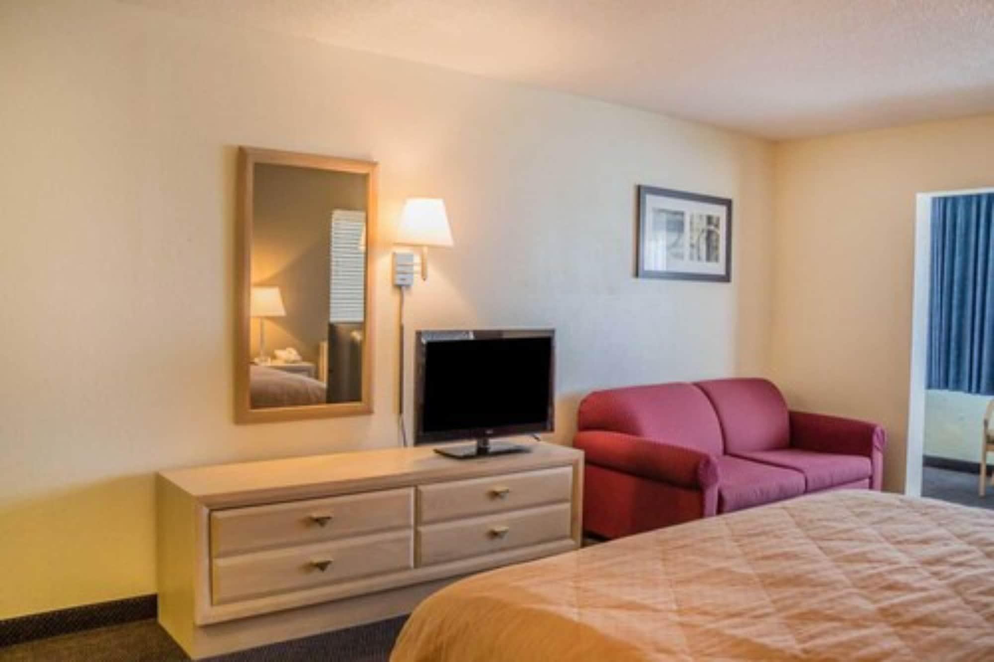 Quality Inn Port Clinton Kültér fotó